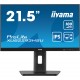 iiyama ProLite XUB2293HSU-B6 pantalla para PC 54,6 cm (21.5'') 1920 x 1080 Pixeles Full HD LED Negro